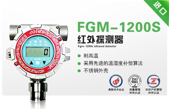 FGM-1200S红外探测器（RAEGuards IR）
